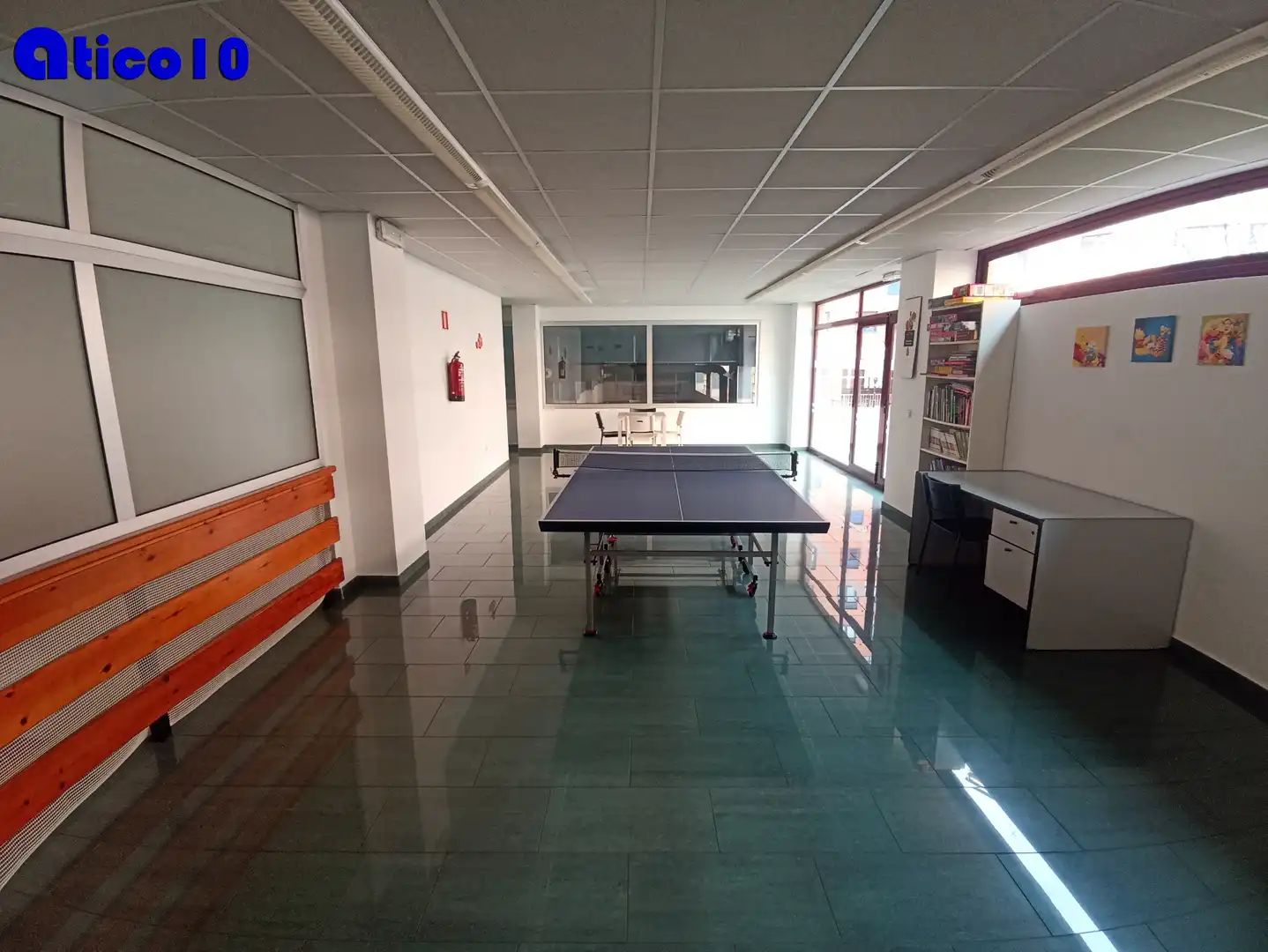 Attic for sale in Oviedo   with Heating, Parquet flooring and Terrace