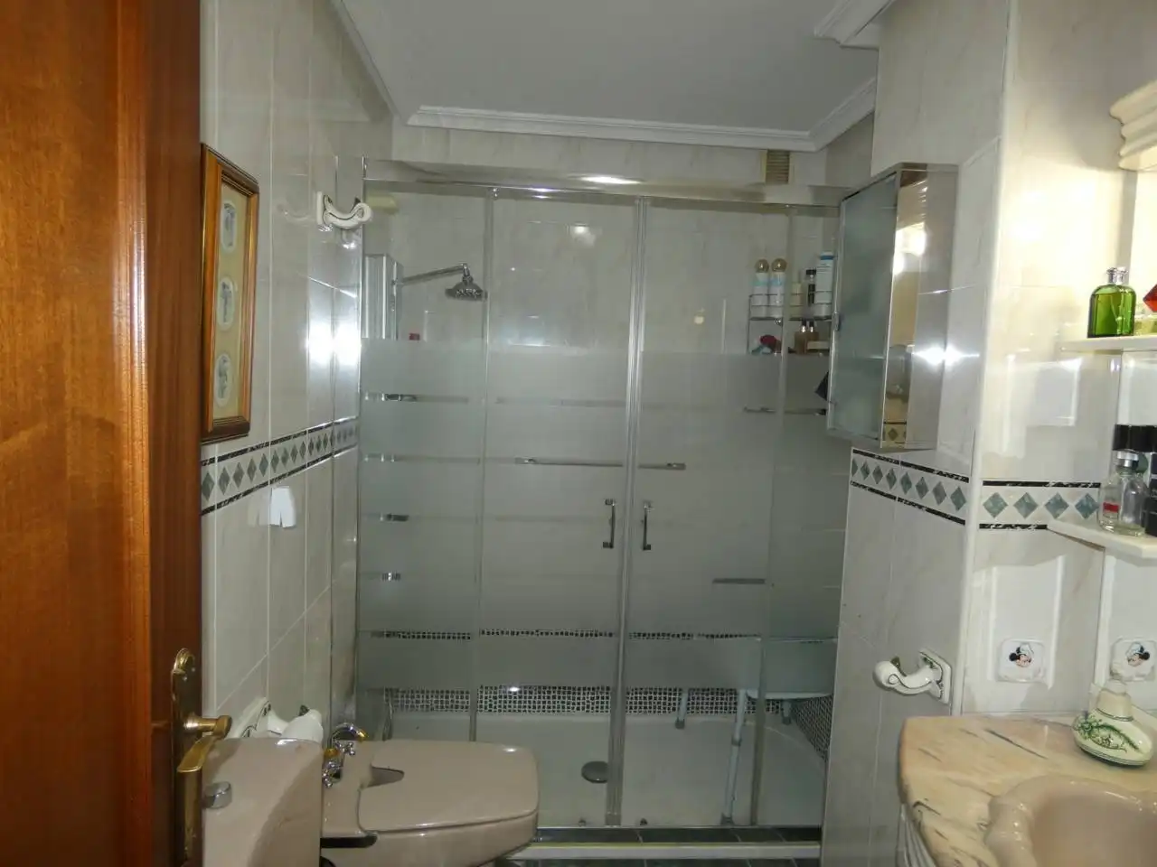 Baño de Dúplex en venta en Toledo con Aire acondicionado, Calefacción y Terraza
