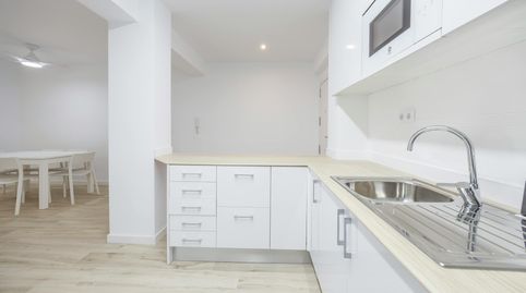 Foto 2 de Piso de alquiler en N/a, Ciutat Jardí, Valencia Capital