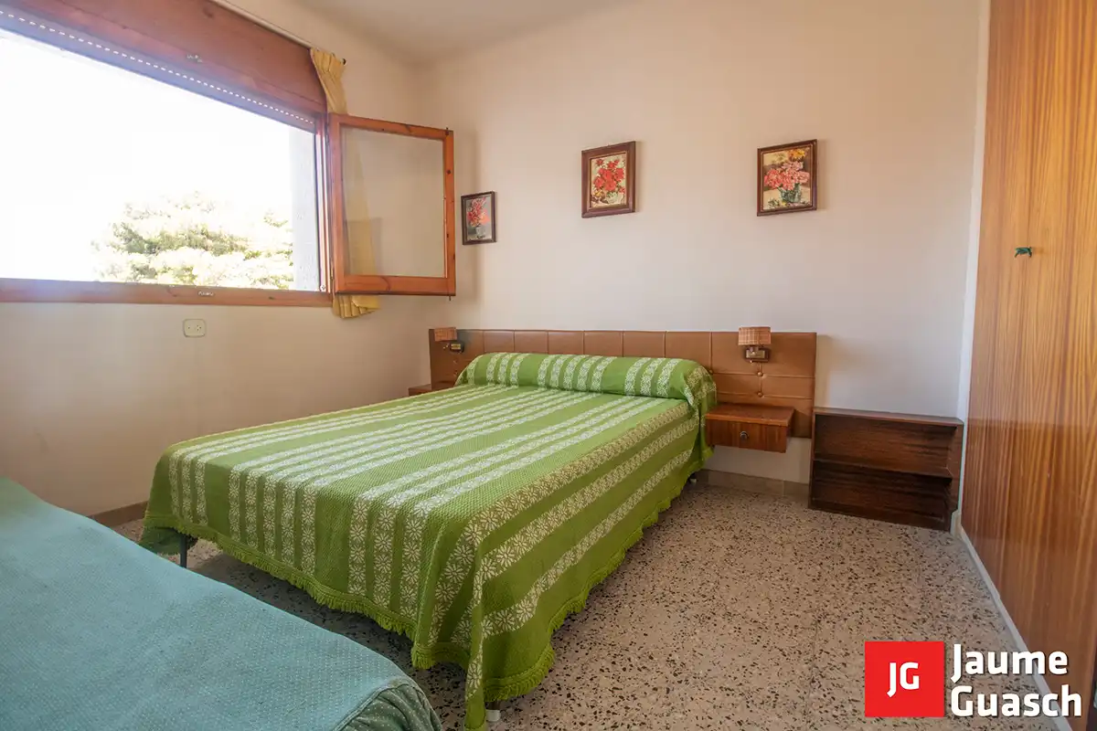 Bedroom of Apartments for sale in Torreblanca  with Terrace, Washing machine and Microwave