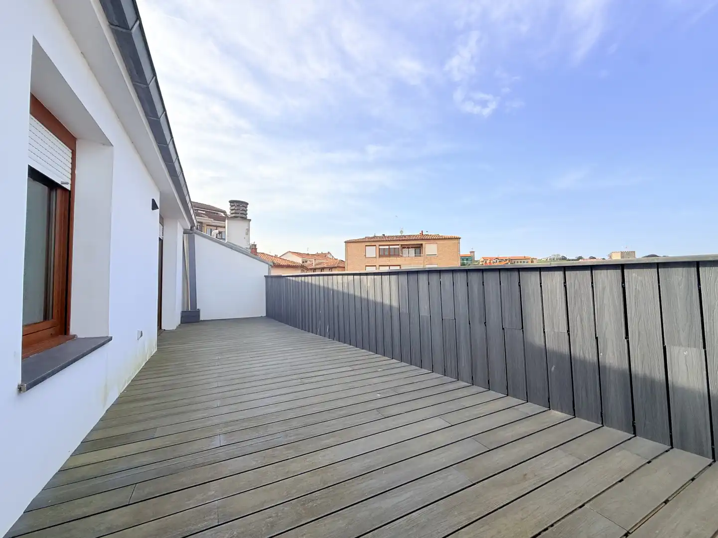 Terraza de Piso en venta en San Vicente de la Barquera con Calefacción y Terraza