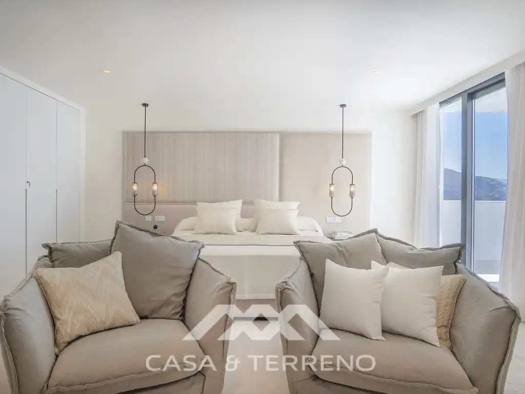 Habitación de Casa o chalet en venta en Almuñécar con Aire acondicionado, Calefacción y Piscina