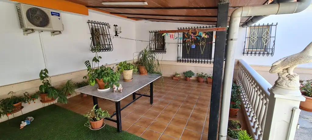 Terraza de Casa o chalet en venta en Orihuela con Aire acondicionado, Terraza y Trastero