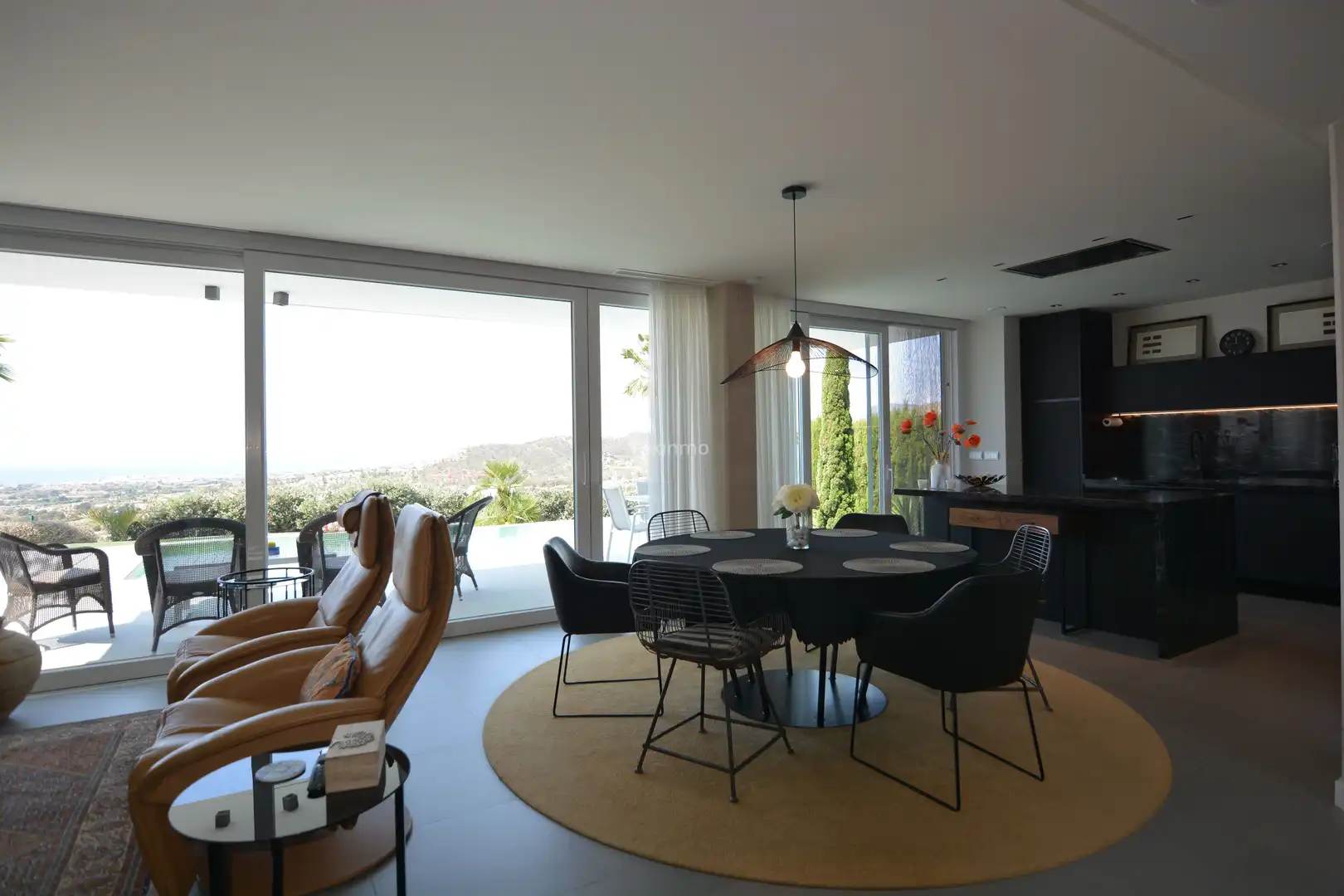 Chalet con terraza en venta en Golf Bahía, imagen 2