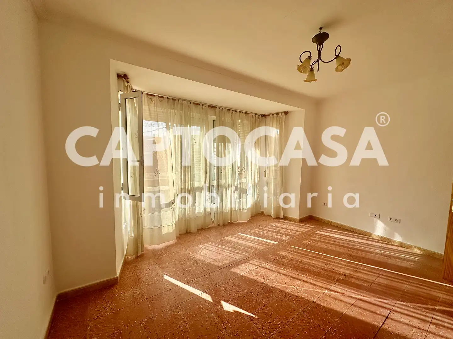 Dormitori de Casa adosada en venda en Cartagena amb Terrassa i Balcó