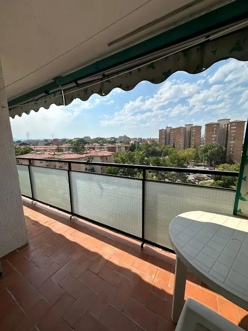 Terraza de Piso en venta en Manresa con Calefacción, Terraza y Horno