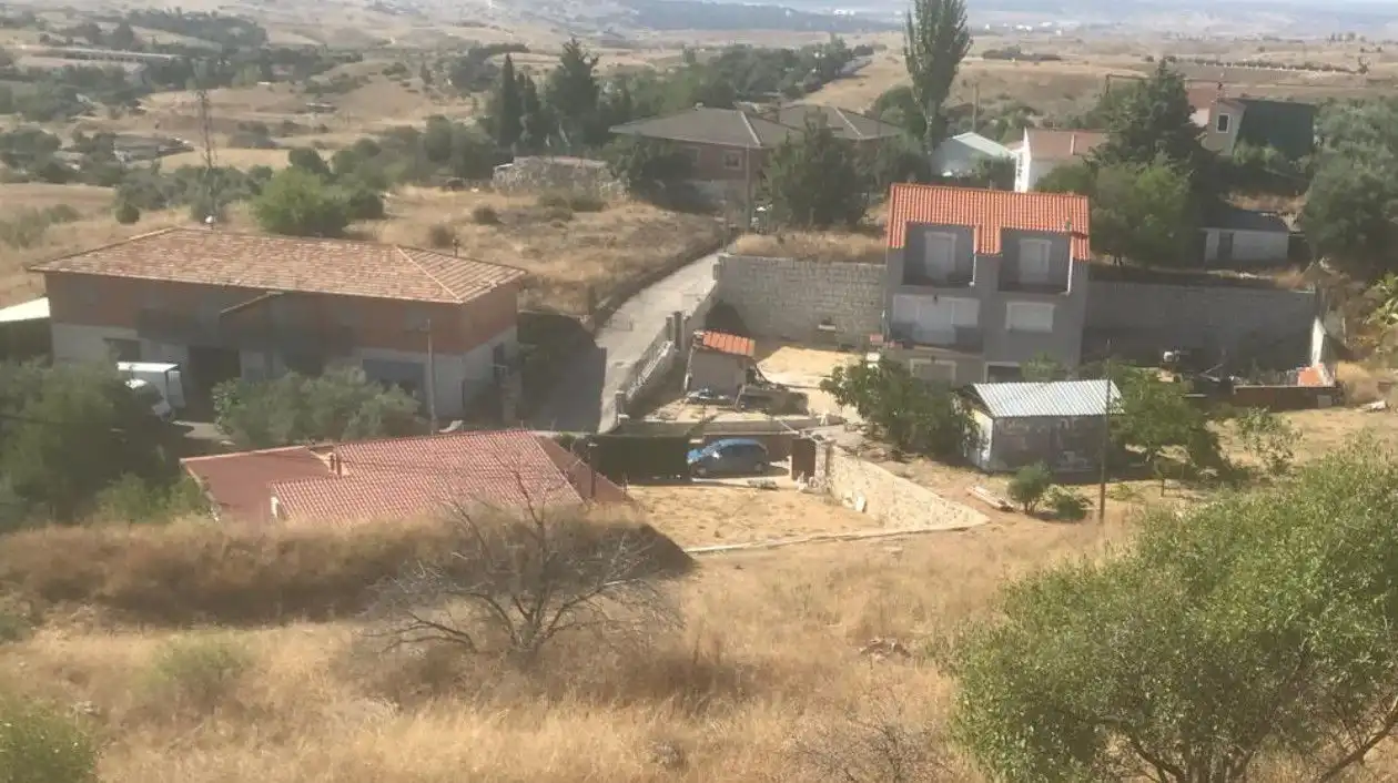 Finca rústica en venda en Orusco de Tajuña