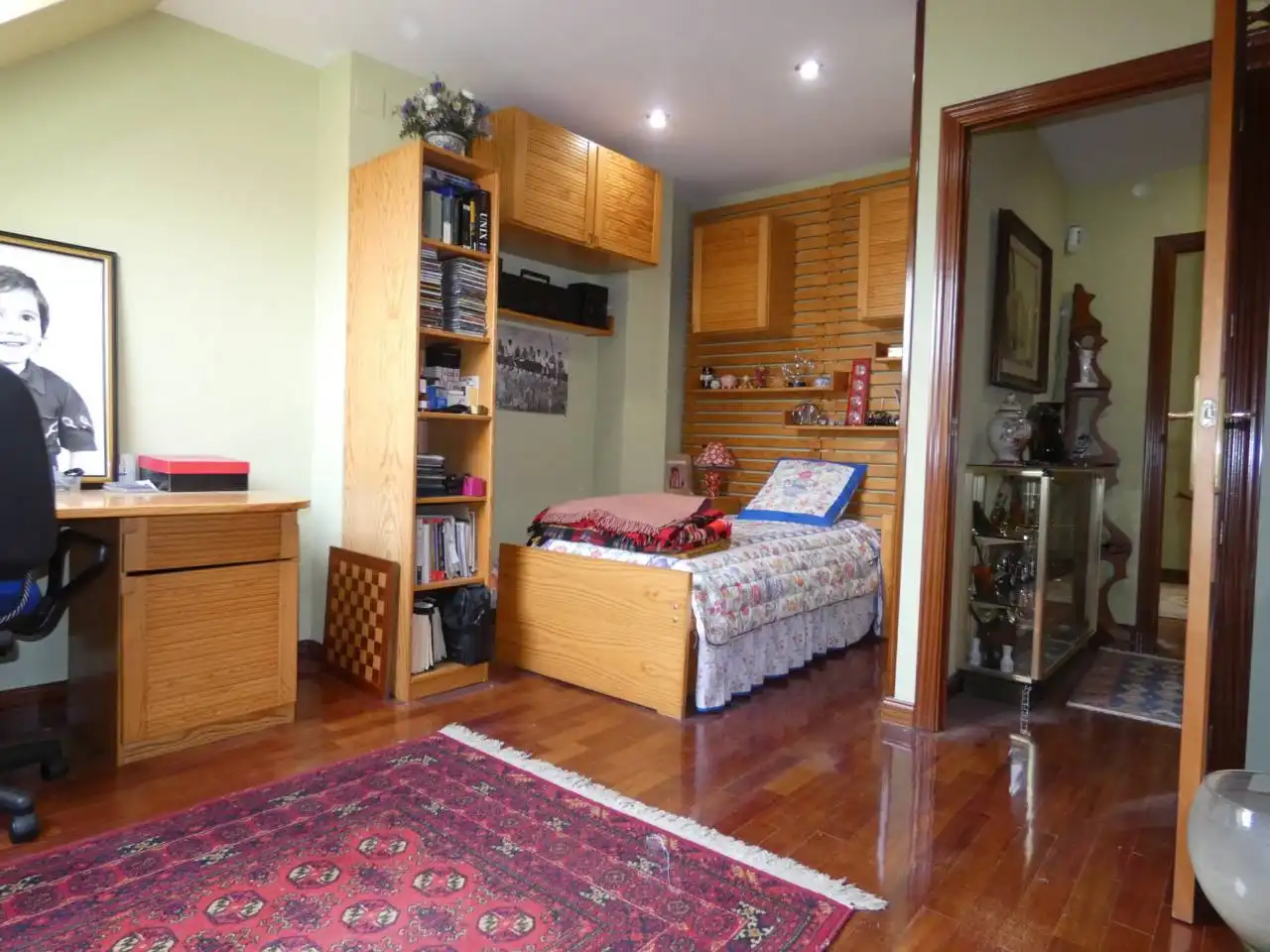 Habitación de Dúplex en venta en Toledo con Aire acondicionado, Calefacción y Terraza