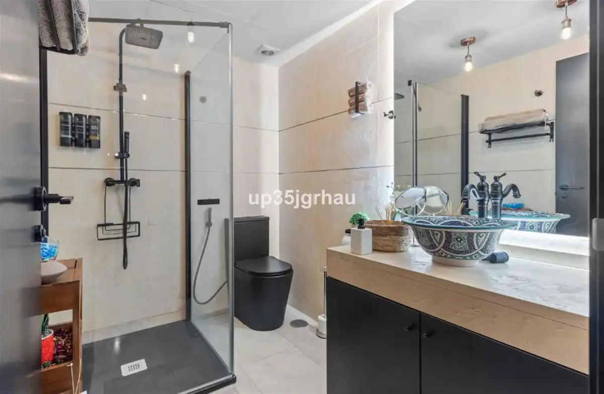 Apartment with lift for sale in Estepona Pueblo, imagen 16