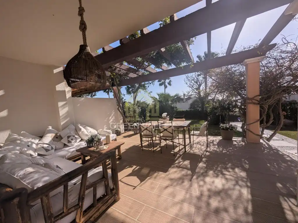 Casa con giardino in vendita a La Alcaidesa, imagen 12