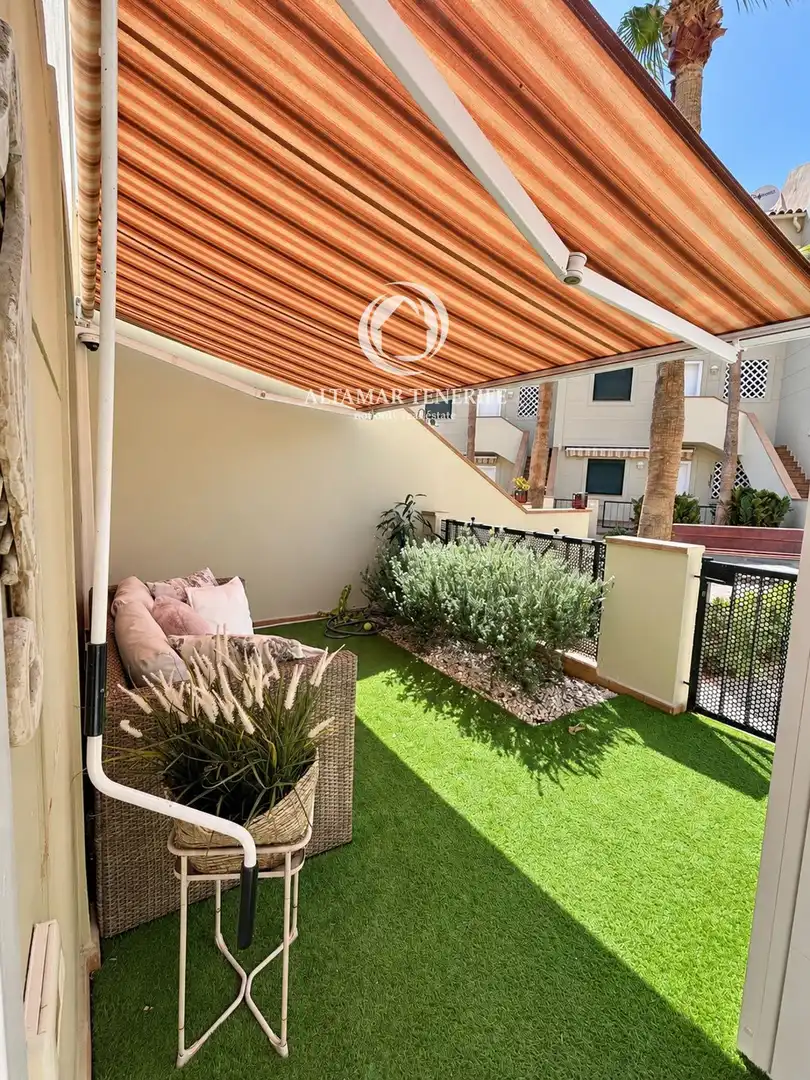 Apartamento con piscina en venta en CALLE ROQUE DE LOS MUCHACHOS, imagen 3