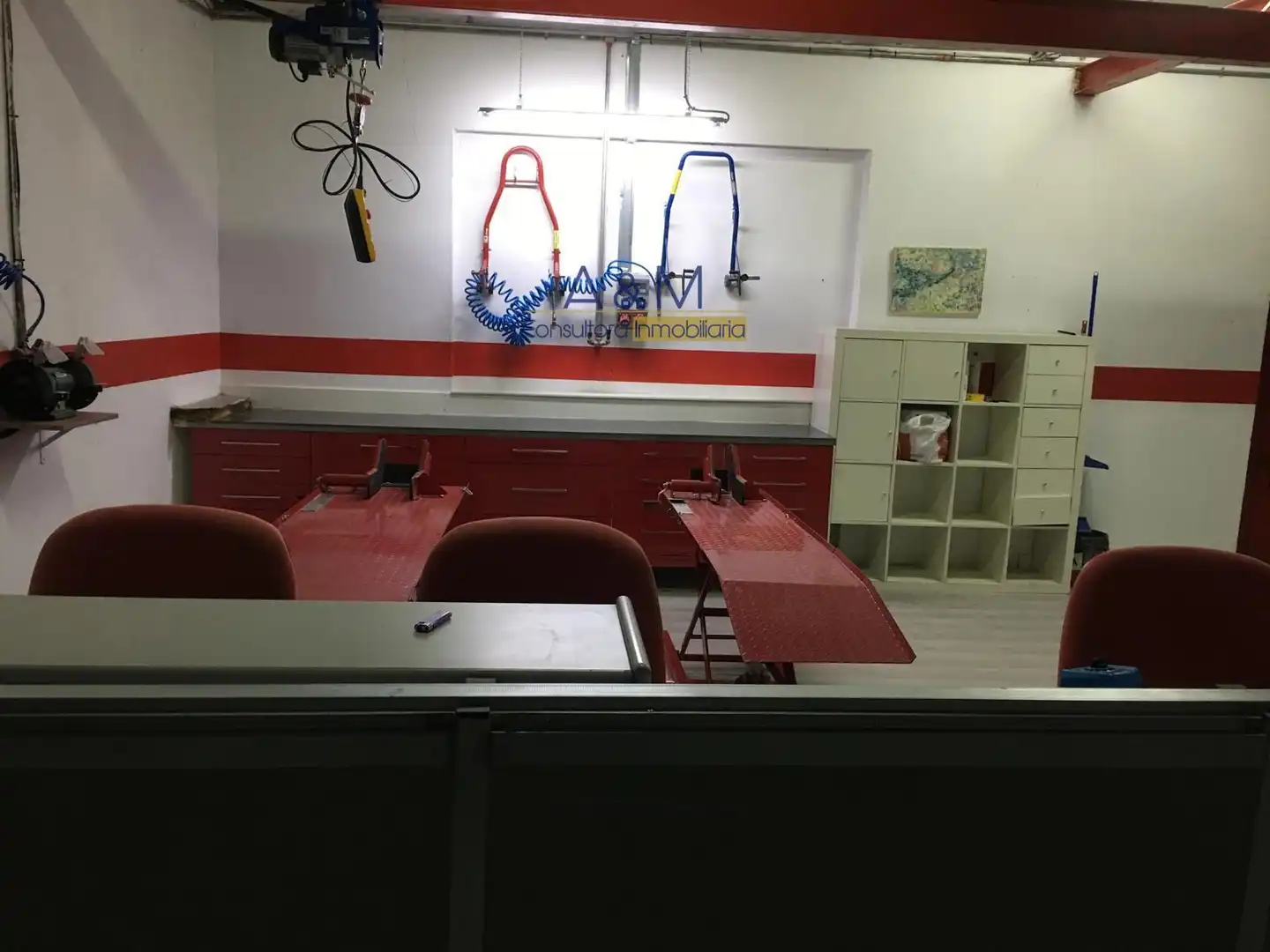 Cuina de Nau industrial en venda en Nava del Rey, Valladolid