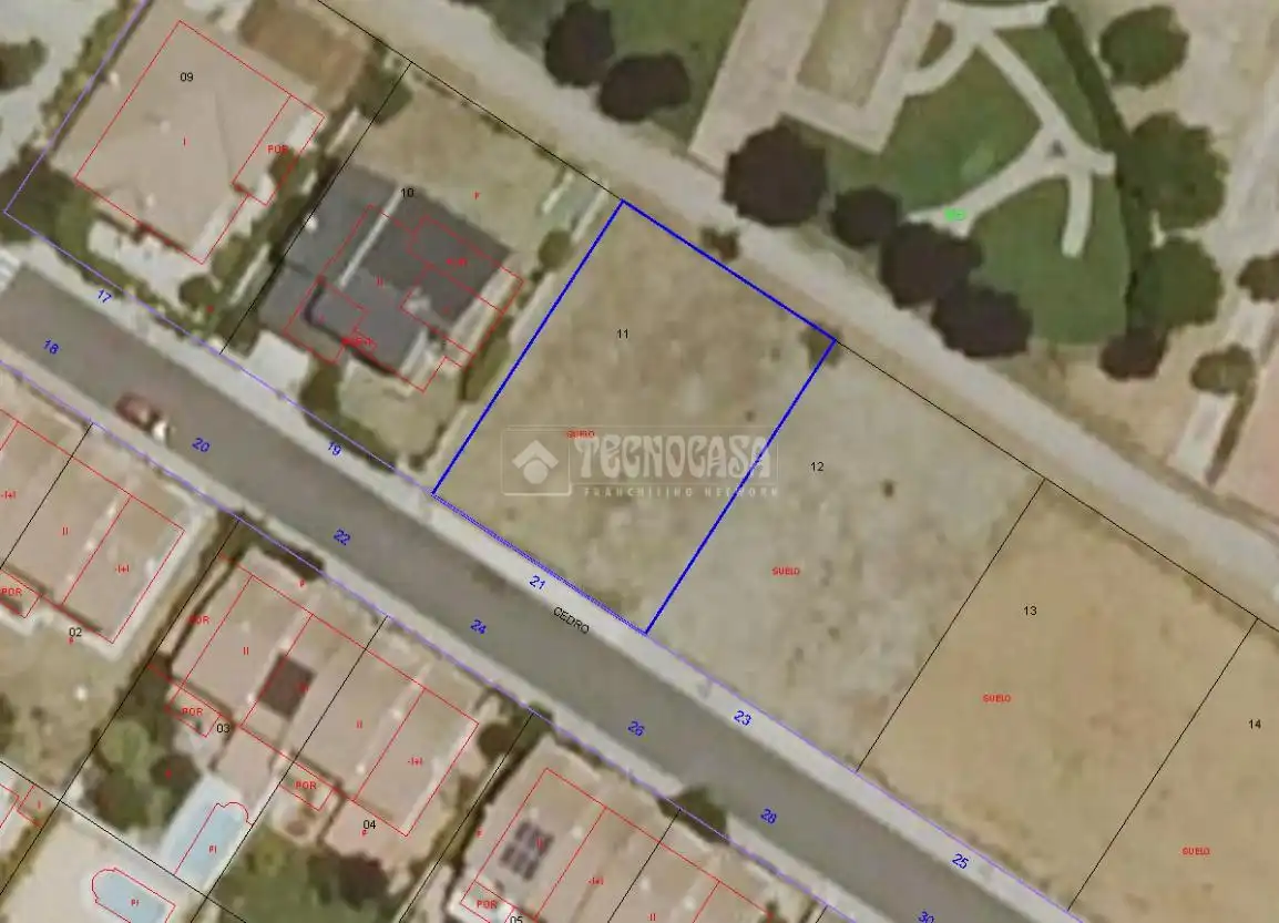 Terreny residencial en venda a Cabanillas del Campo, imagen 2