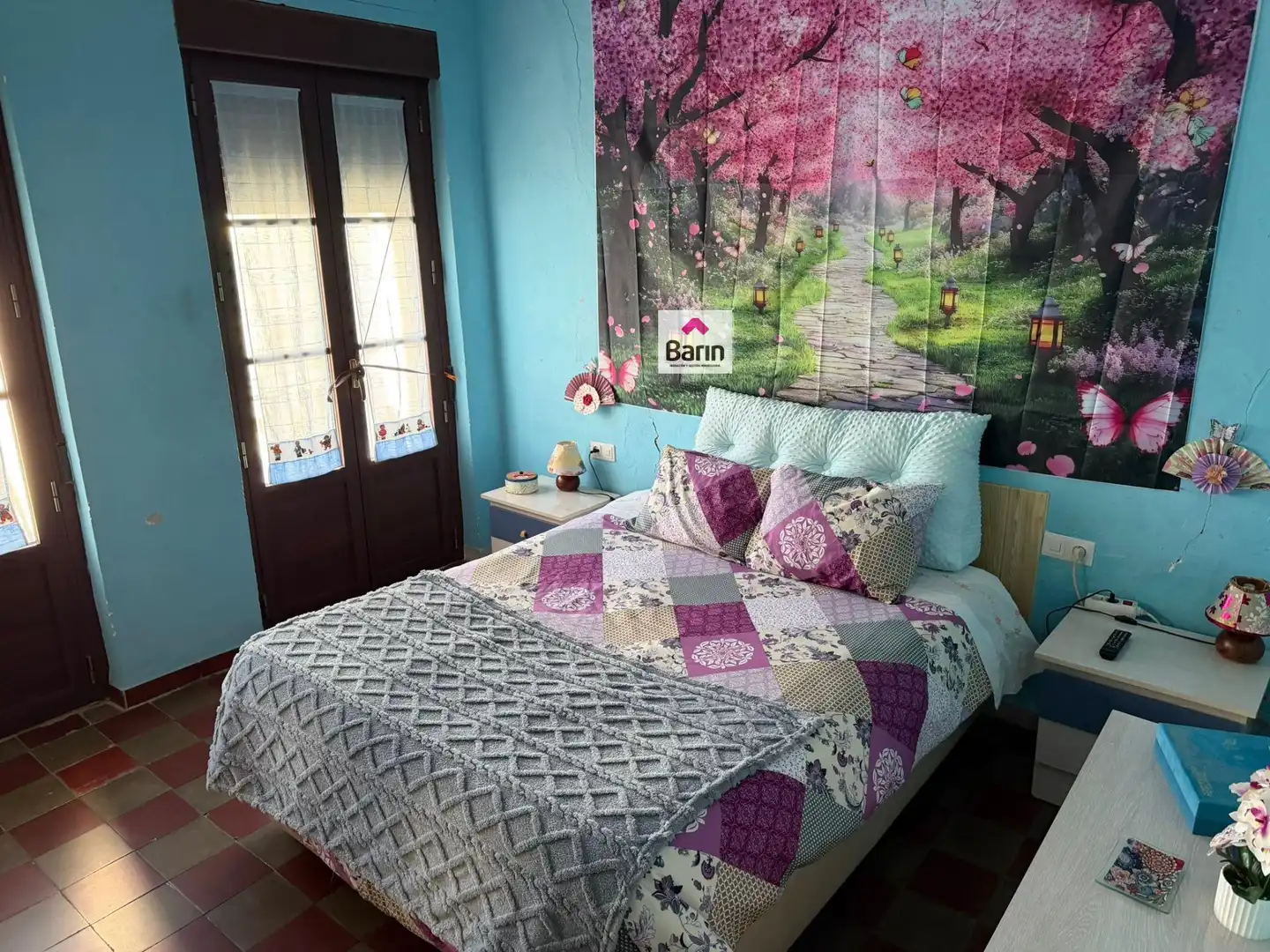 Habitación de Casa o chalet en venta en Córdoba con Aire acondicionado y Terraza