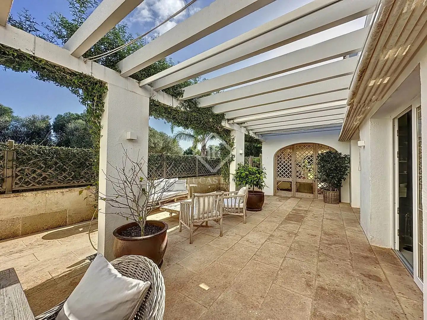 Casa rustica con terrazza in vendita a Sant Lluís - S'Ullestrar - Torret, imagen 48