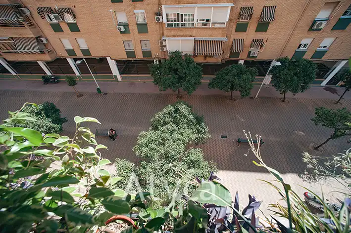 Terrassa de Pis de lloguer en Córdoba amb Aire condicionat, Calefacció i Terrassa