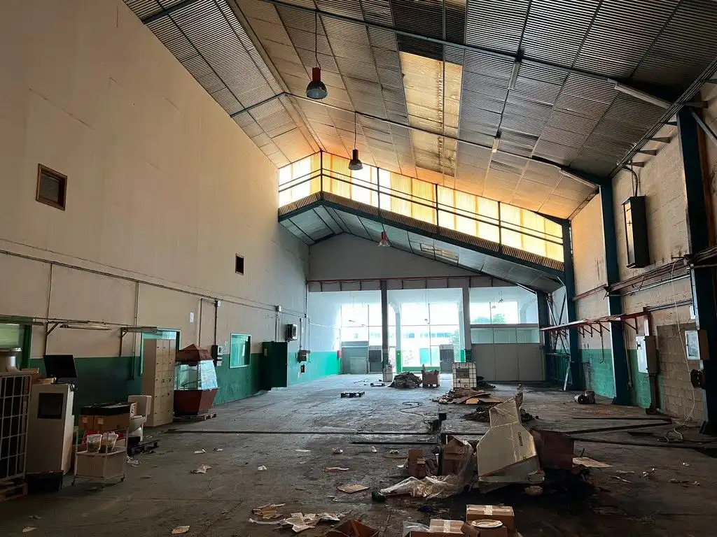 Nau industrial de lloguer a Mesoiro, imagen 3