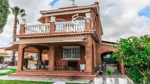 Encantador Chalet en Berà Mar  El Francaset Roda de Barà