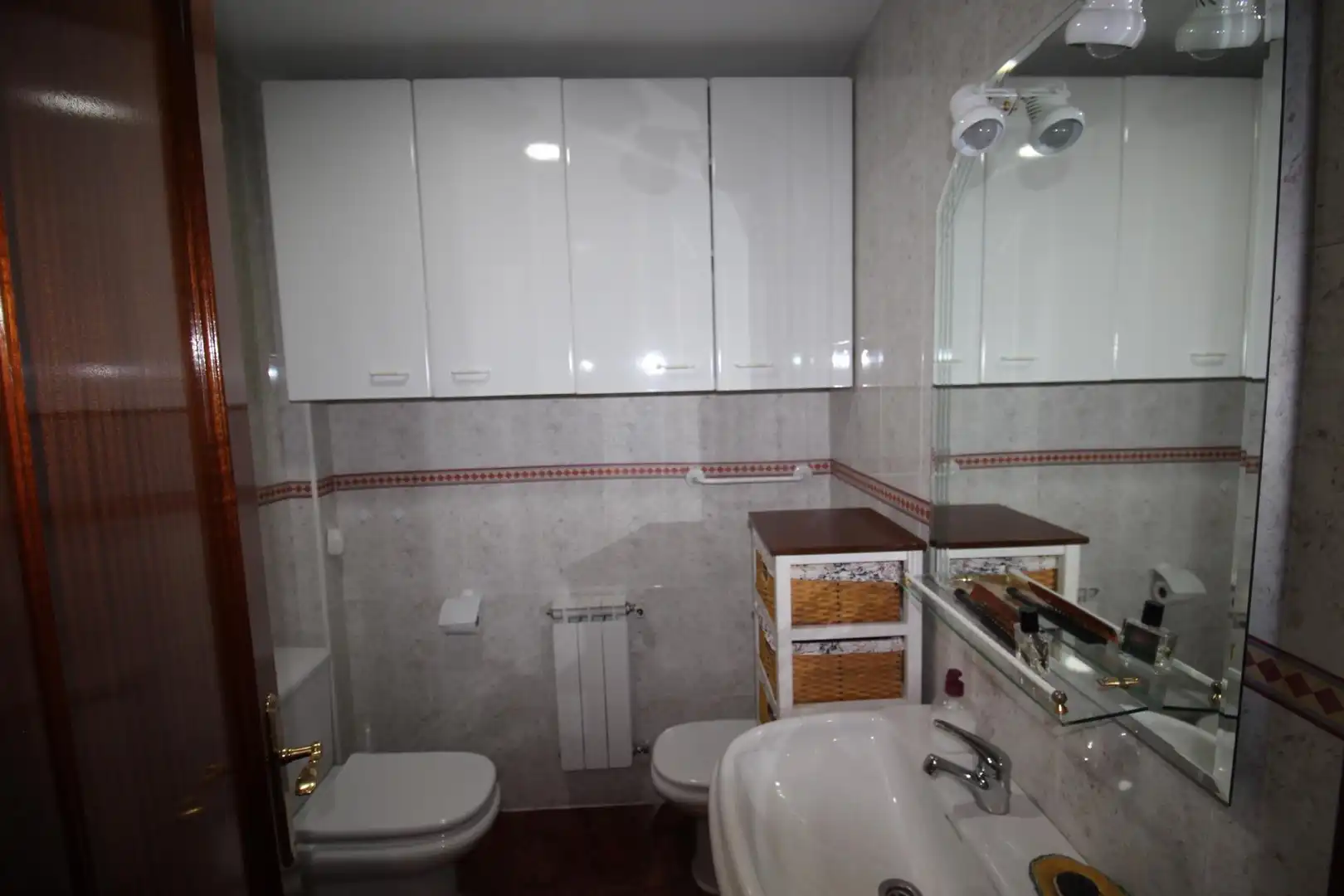Baño de Piso en venta en Puertollano con Aire acondicionado, Calefacción y Amueblado