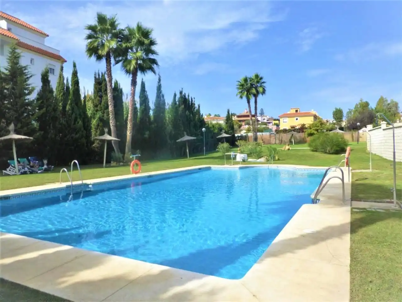 Flat for rent in Manilva, Málaga