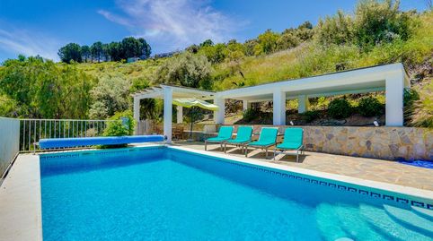 Foto 5 de Casa o chalet en venta en Cómpeta, Málaga