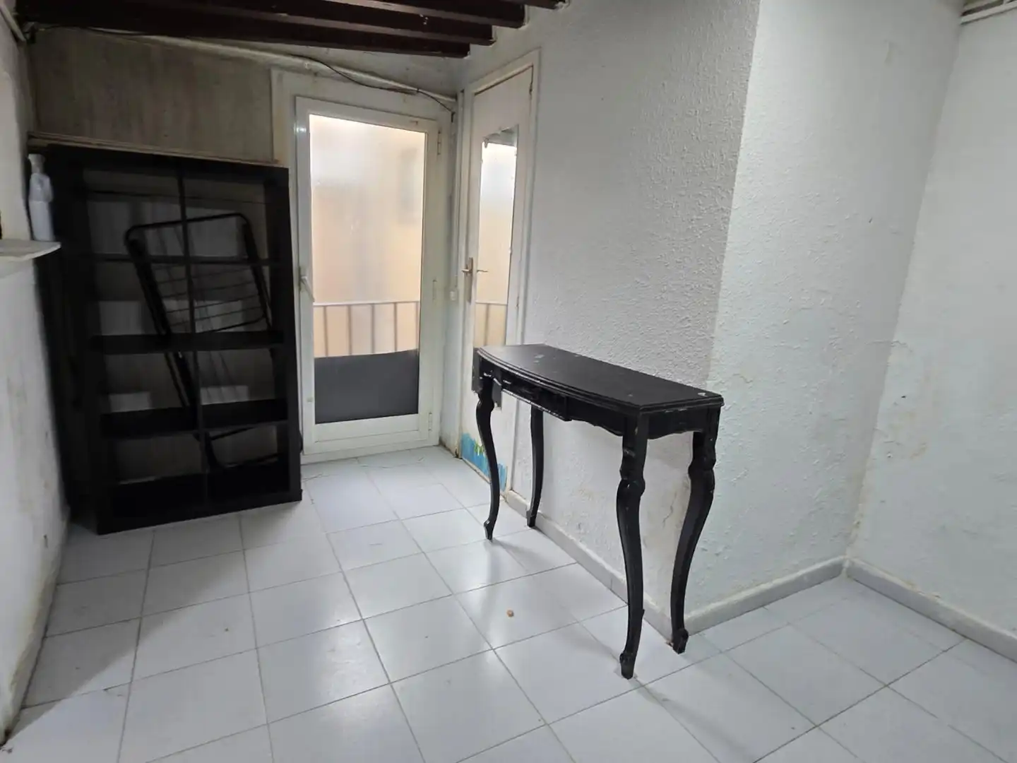 Terraza de Estudio en venta en Barcelona con Balcón
