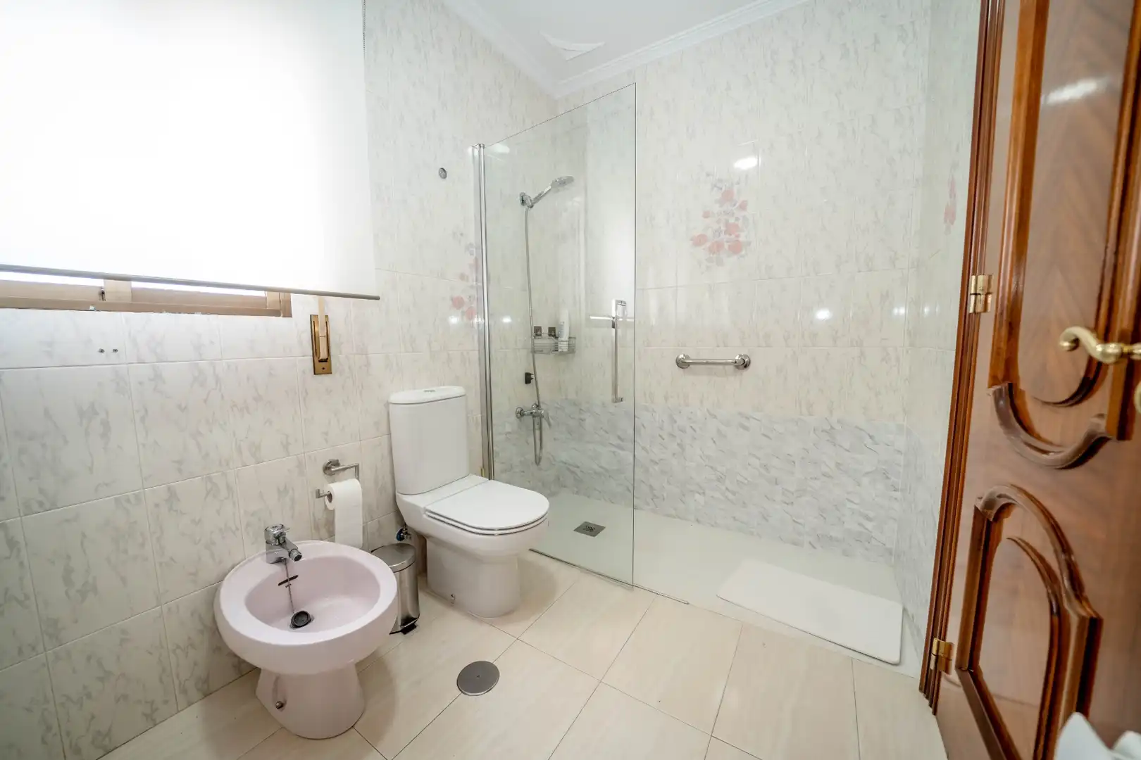 Bathroom of Apartments for rent in San Pedro del Pinatar  with Air Conditioner, Terrace and Furnished