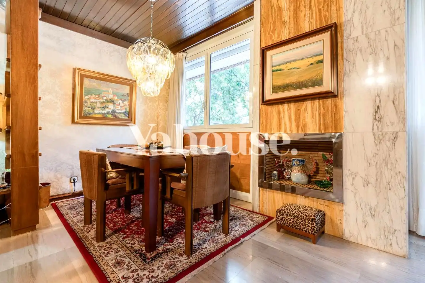 Dining room of Flat for sale in Barcelona