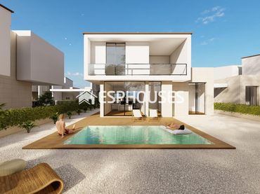 Maison avec balcon à vendre à San Rafael - Nucia Park