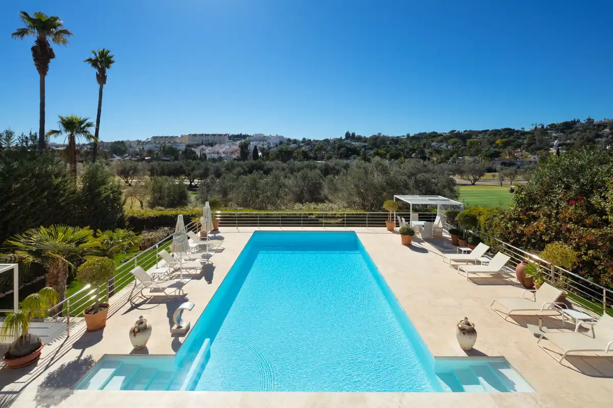 House with pool for sale in Marbella Centro, imagen 8