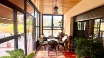 Terrasse von Haus oder Chalet zum verkauf in Tibi mit Klimaanlage, Terrasse und Schwimmbad