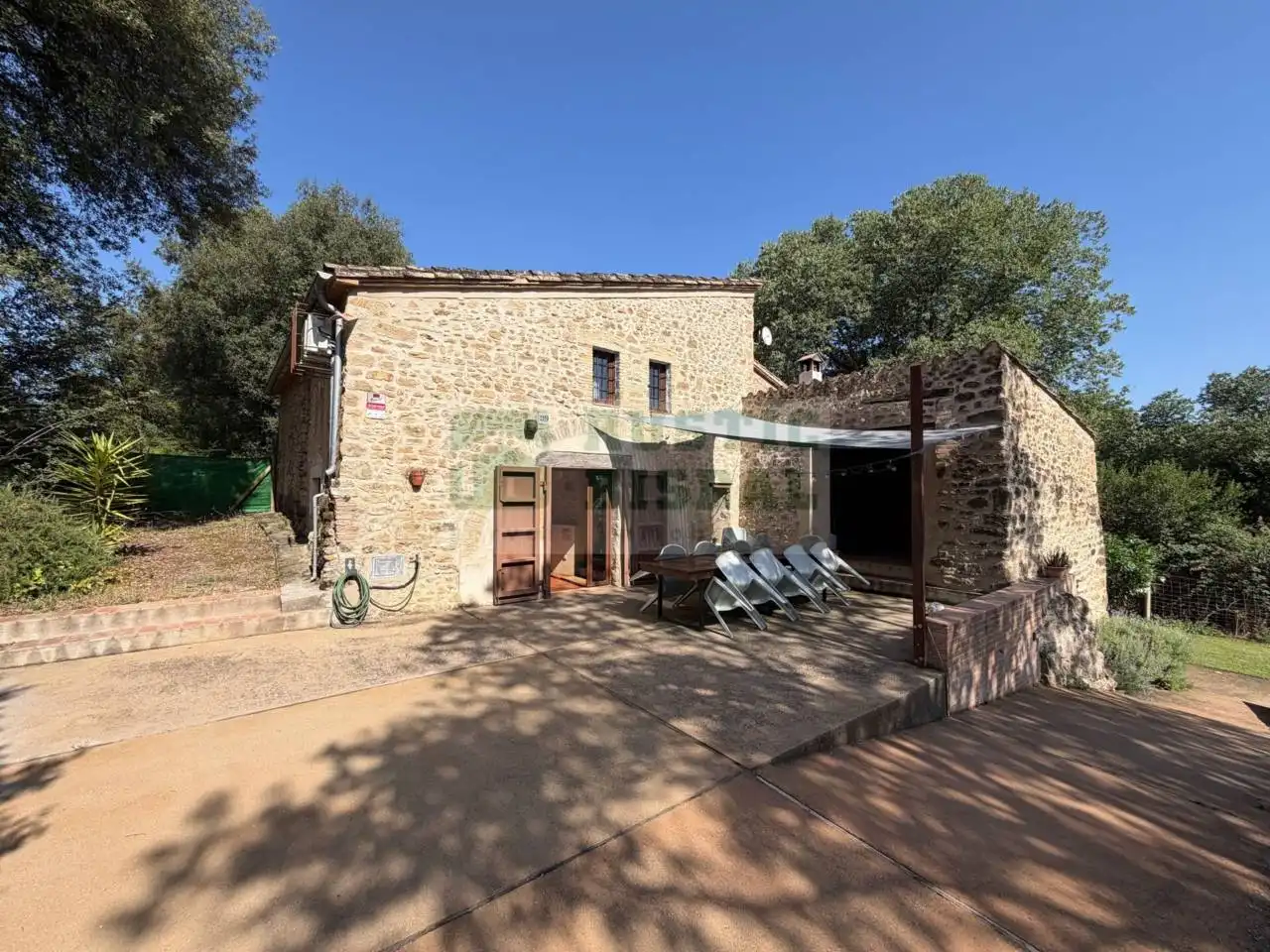 Vista exterior de Finca rústica de alquiler en Vilademuls con Aire acondicionado, Calefacción y Jardín privado