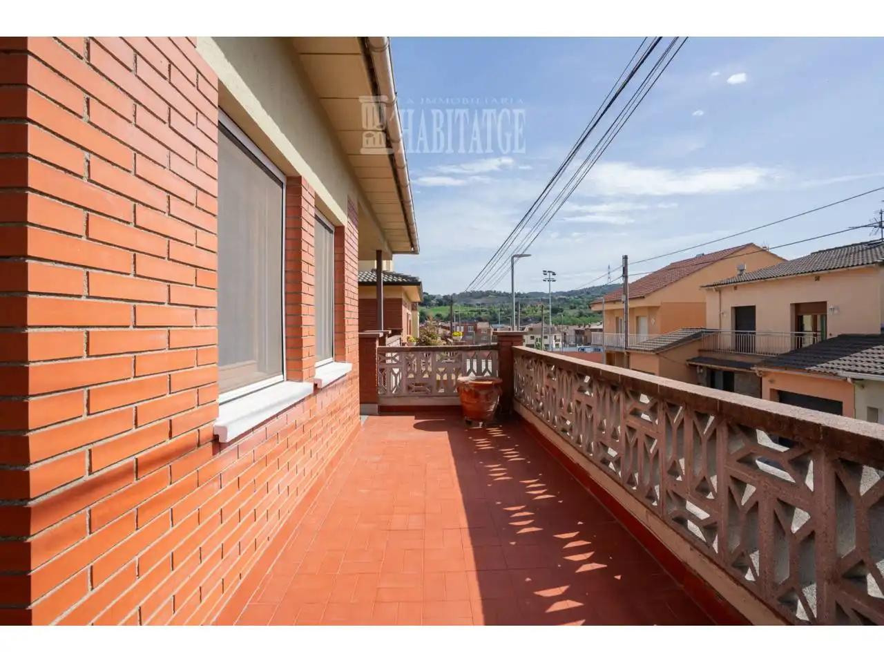 Terrace of Houses for sale in Centelles  with Air Conditioner, Heating and Terrace