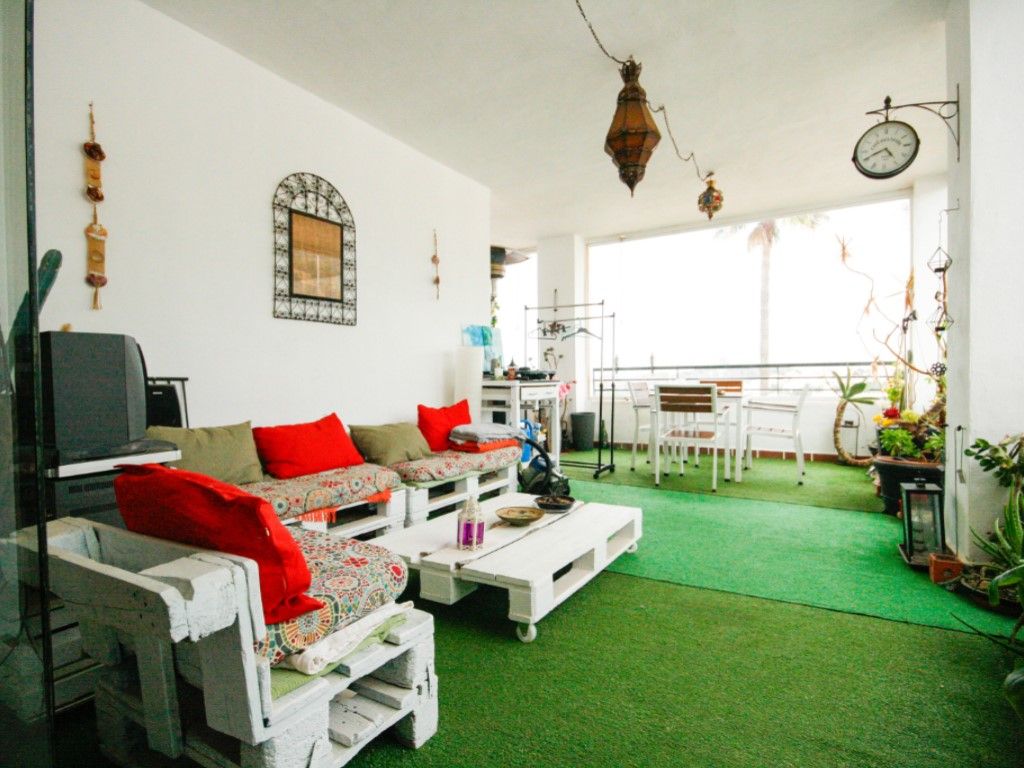 Terrace of Flat for sale in Alhaurín El Grande