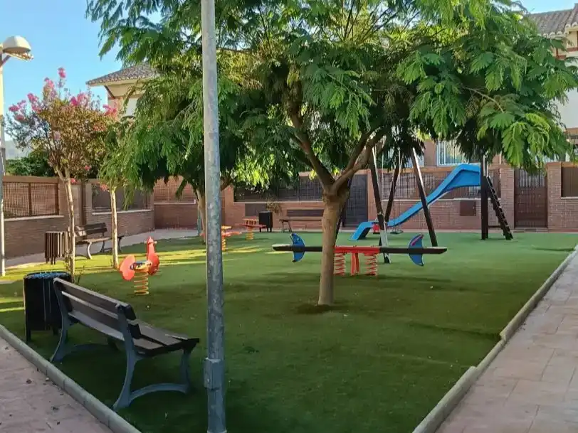 Parking de Casa o chalet en venta en Vélez-Málaga con Aire acondicionado, Piscina y Balcón