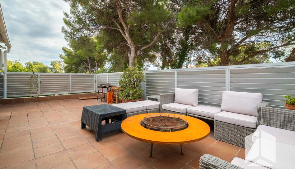 Foto 1 de Àtic de lloguer a Carrer de L'estrella de Mar, Baixador, Barcelona