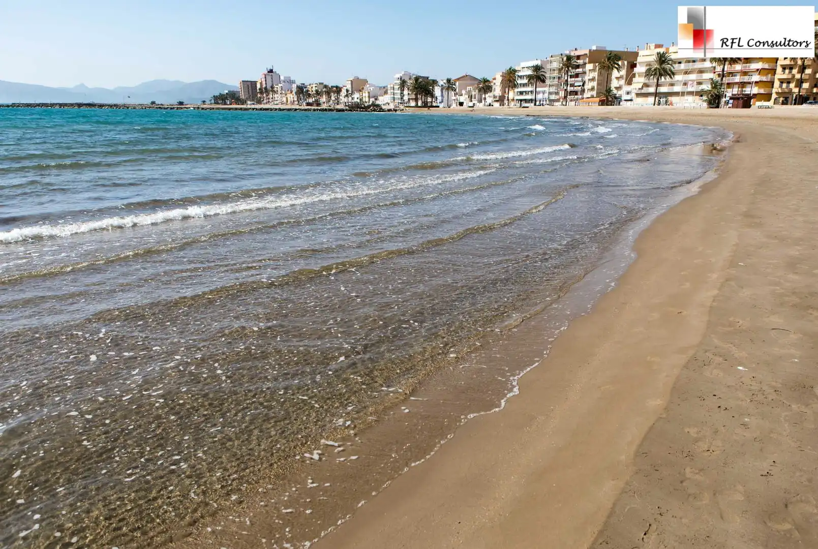 Apartament de lloguer a Torreblanca