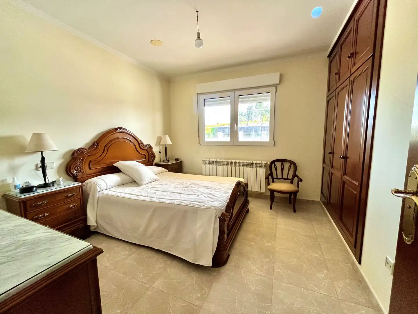 Habitación de Casa o chalet en venta en Coirós con Calefacción y Terraza