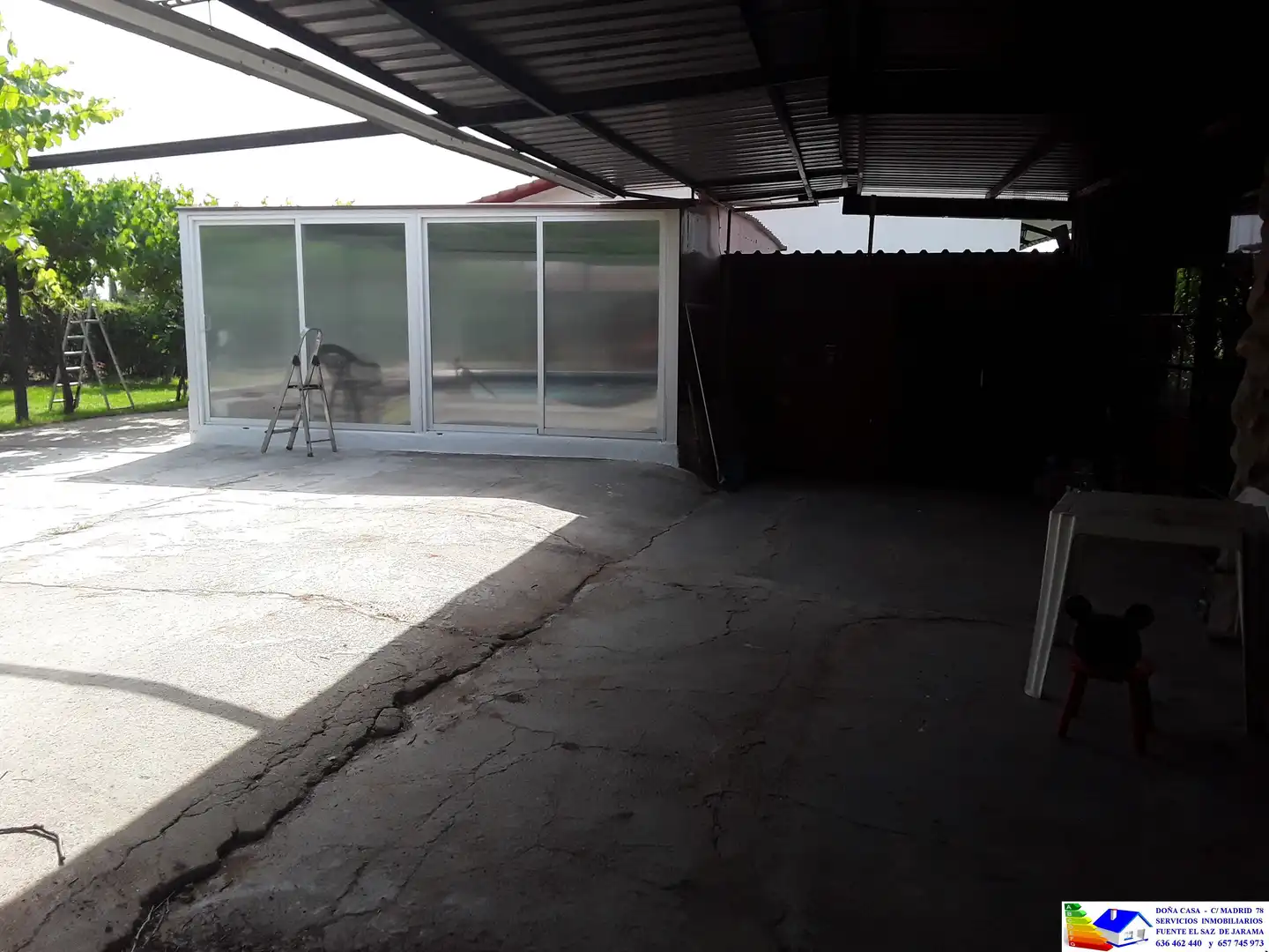 Casa o chalet en venta en Fuente El Saz de Jarama con Aire acondicionado, Calefacción y Jardín privado