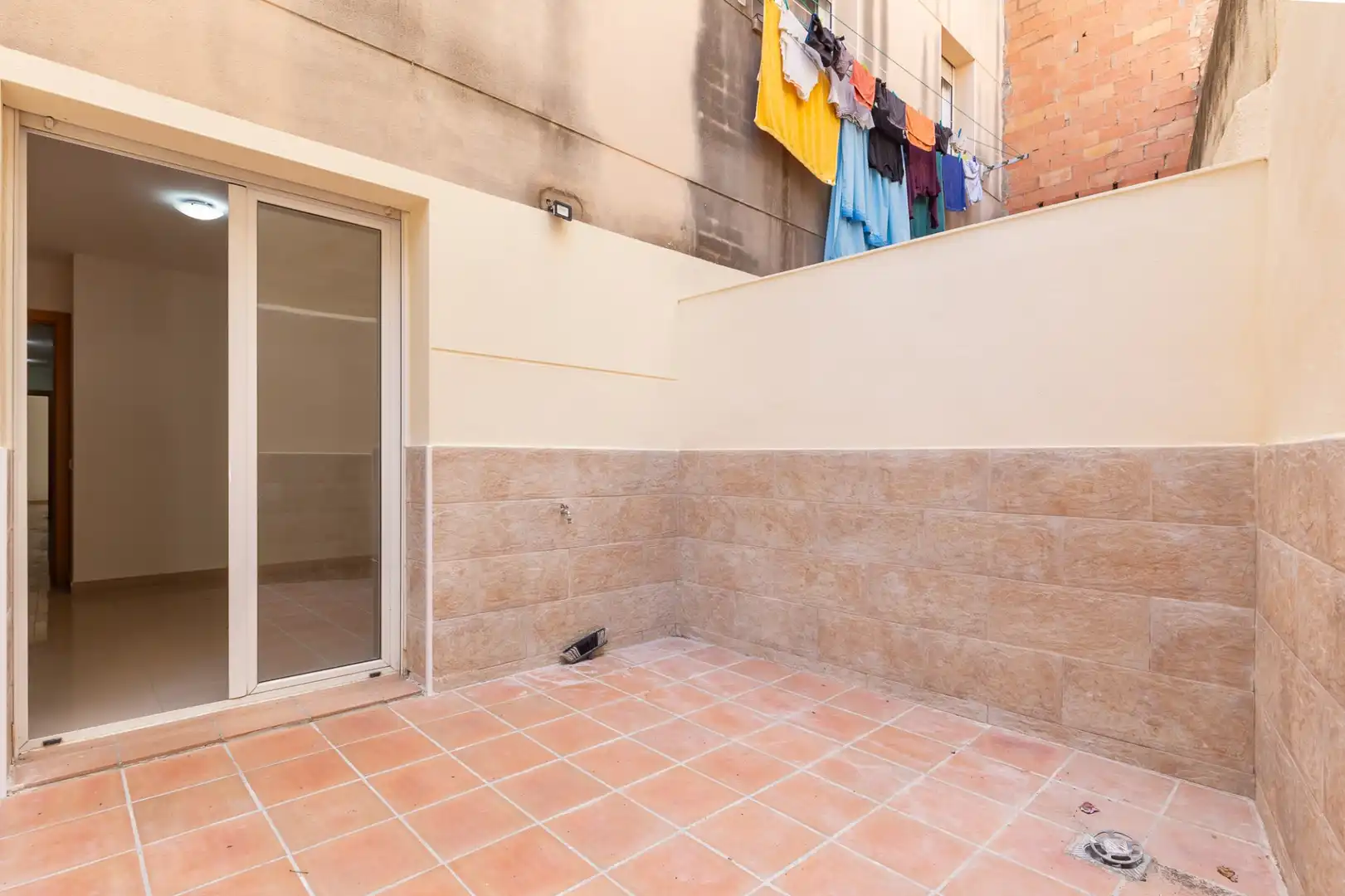 Balcony of Duplexes for sale in Esplugues de Llobregat  with Heating and Terrace