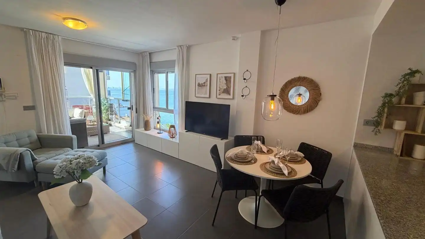 Apartment with pool for sale in Ronda de Veneciola, imagen 10