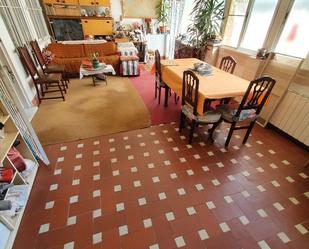 Dining room of House or chalet for sale in Badalona  with Air Conditioner and Storage room