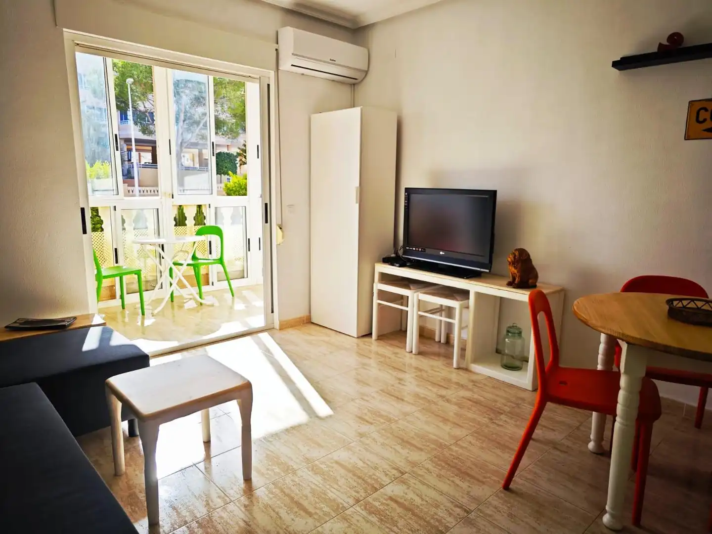 Apartments for rent in Avenida Avenida Costa Blanca, Los Arenales del Sol