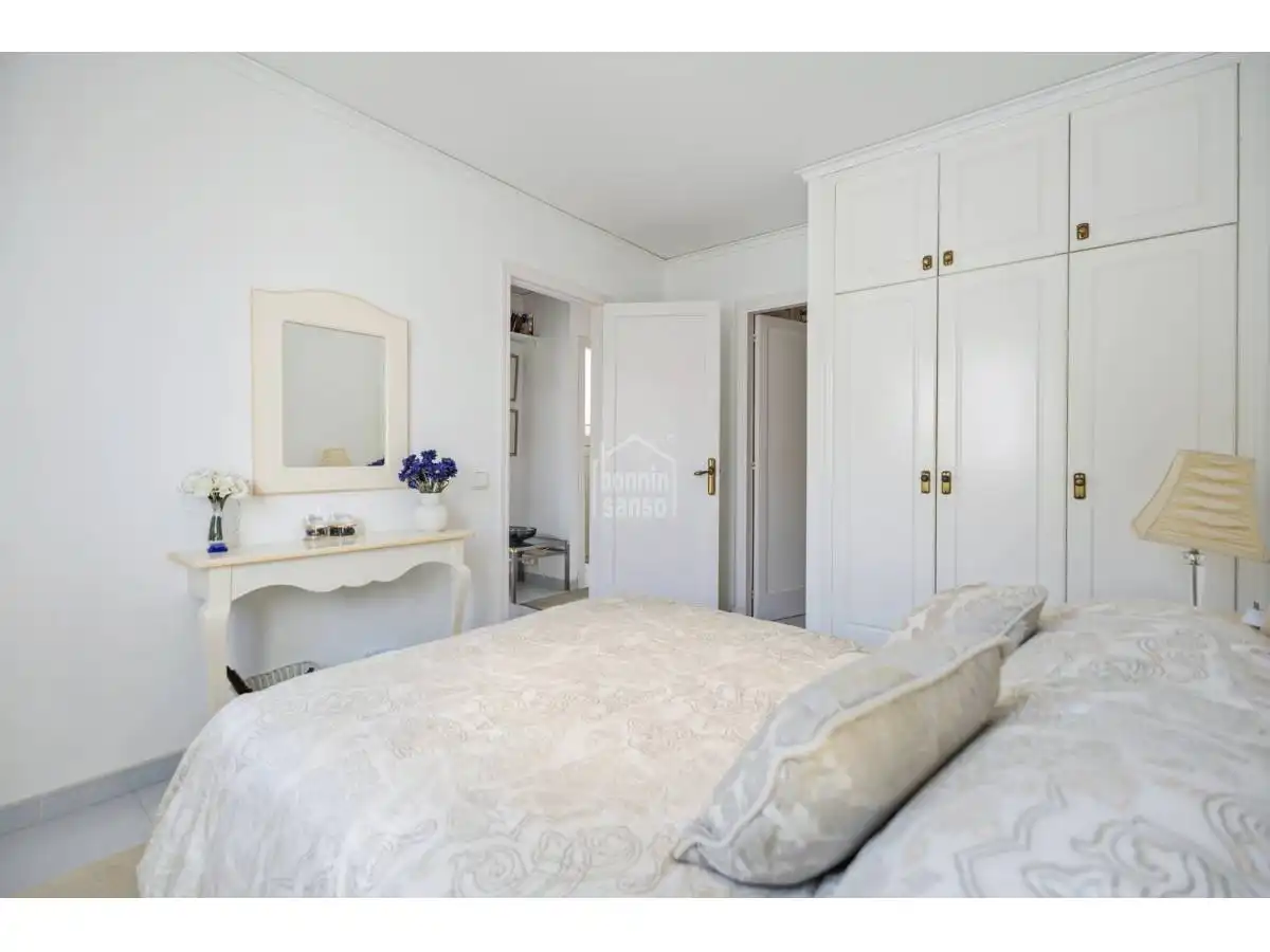 Apartment with pool for sale in Son Parc, imagen 9