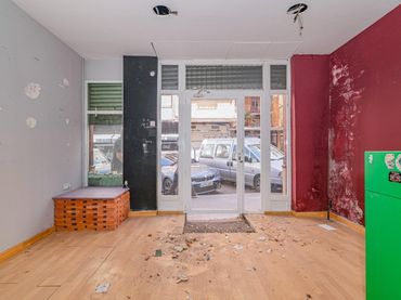 Local comercial en venda a Calle Sol 25