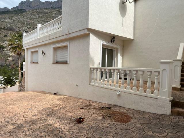 Casa-chalet en Venta en Altea la Vella