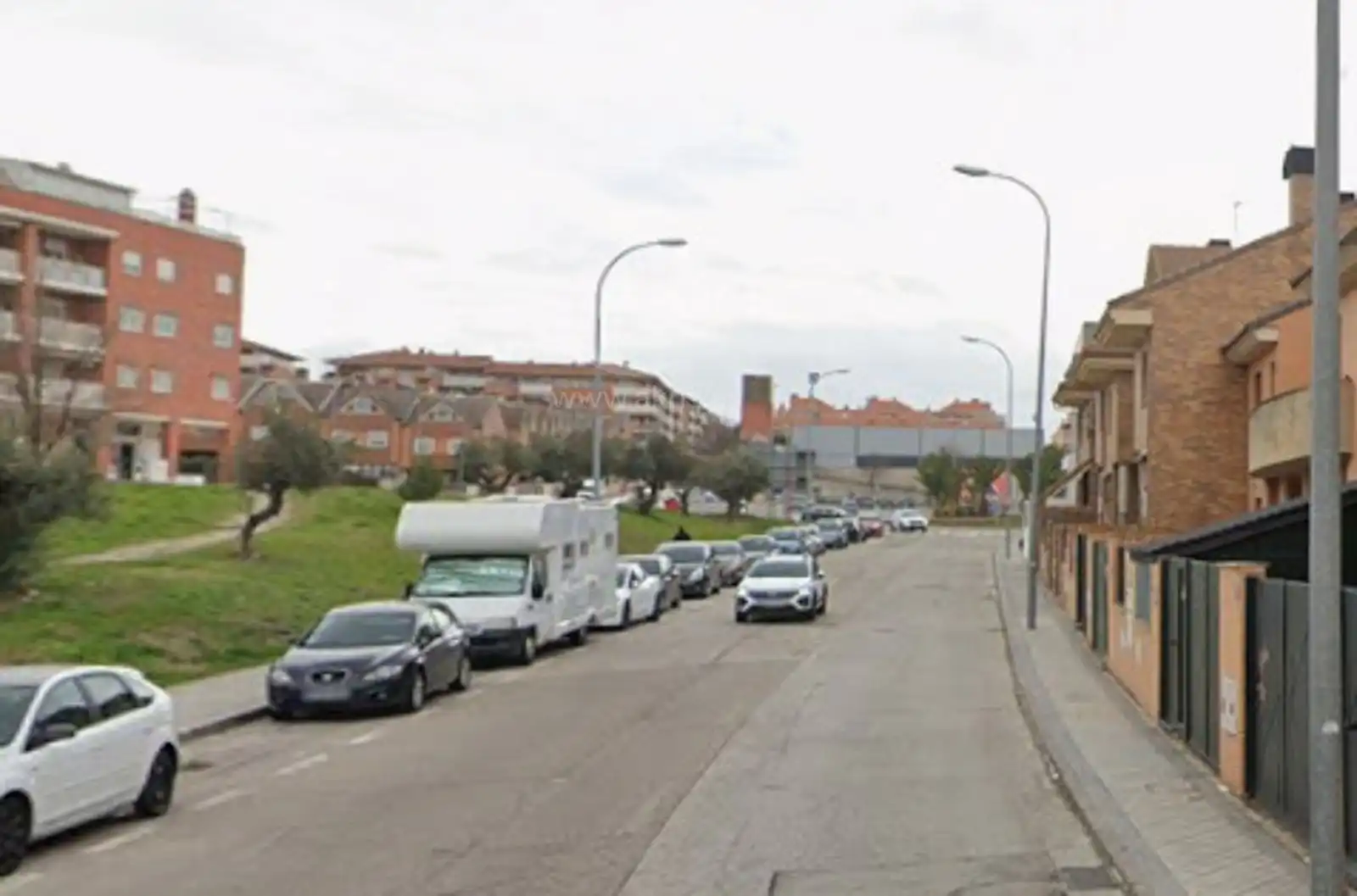 Exterior view of Detached homes for sale in Valdemoro