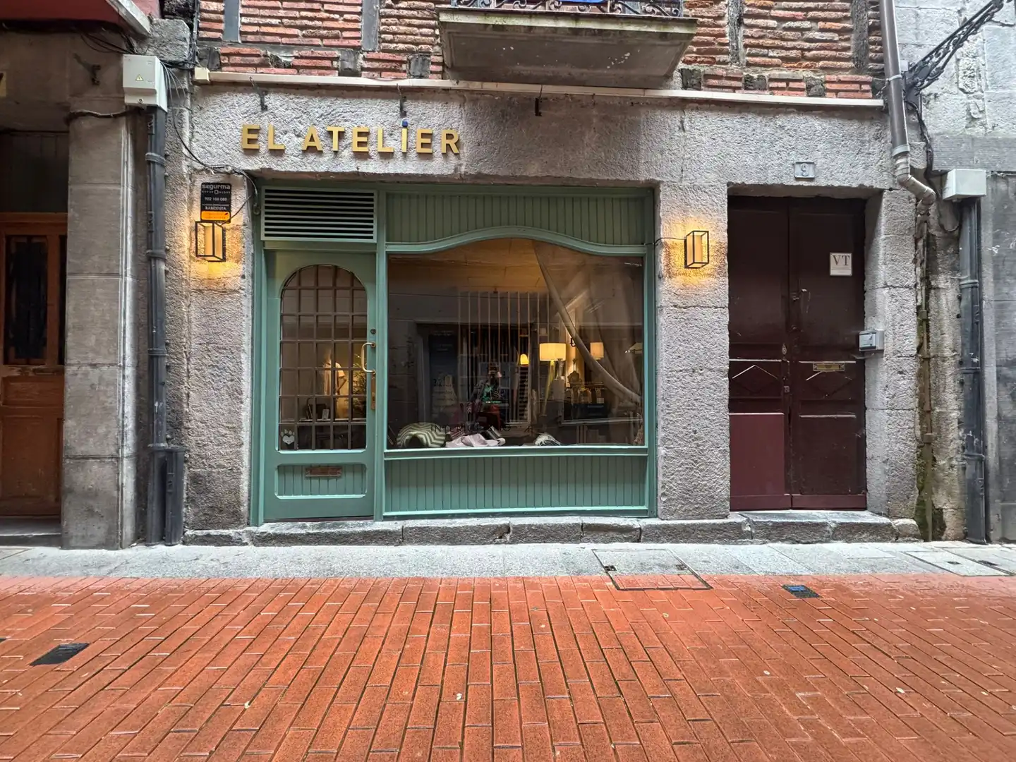 Local comercial en venda a Letxuga Kalea