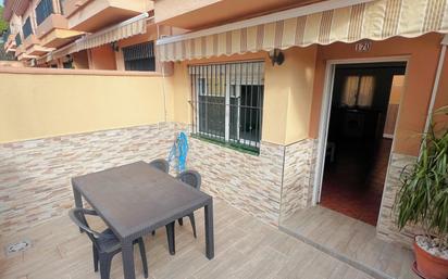 Terrace of Single-family semi-detached for sale in Chiclana de la Frontera  with Air Conditioner, Terrace and Storage room