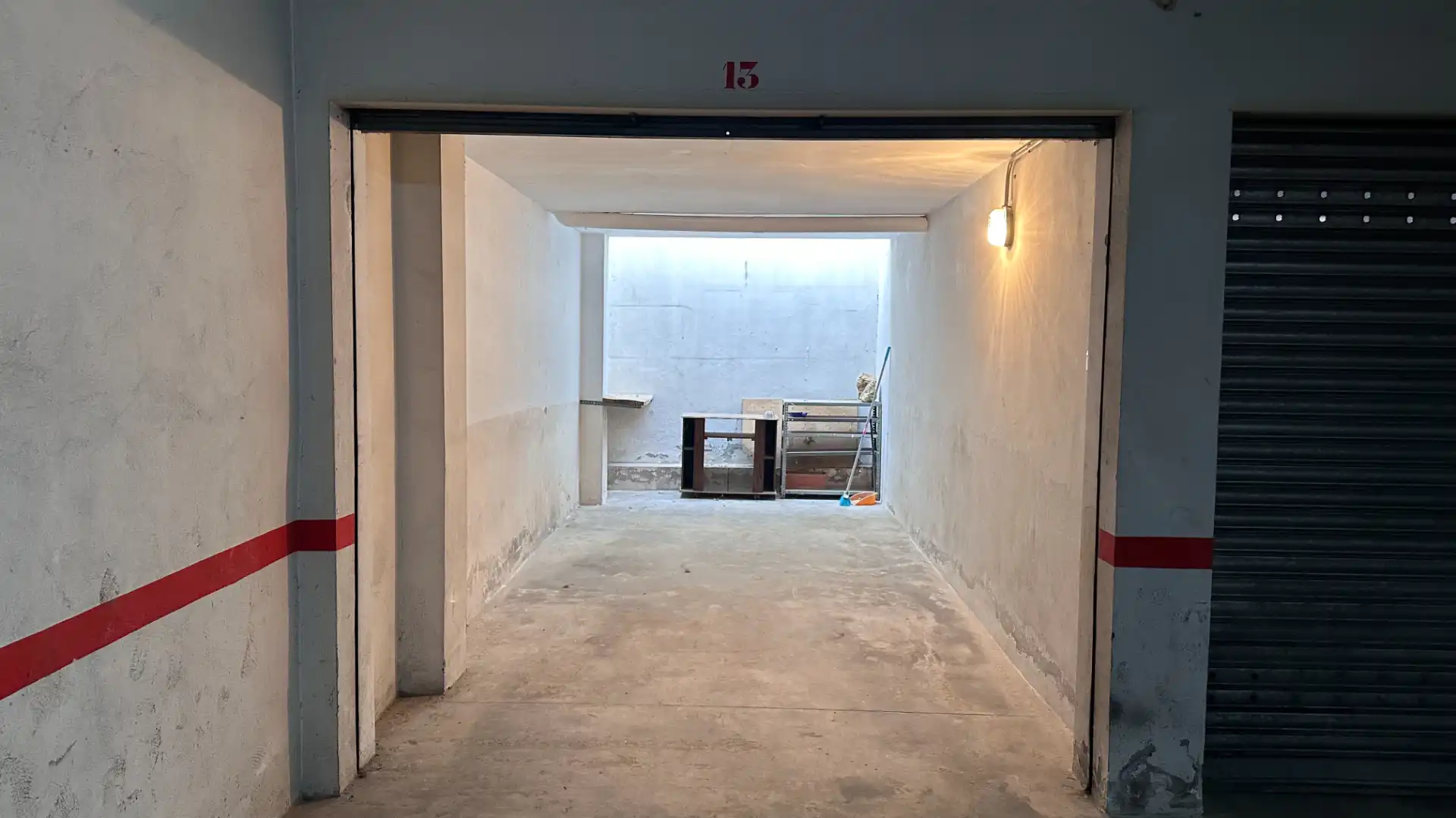 Einzelparkplatz zum Verkauf in Carrer Verge de la Guia, imagen 3
